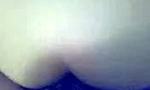 girlfriend helps boyfriend reach climax fast in private