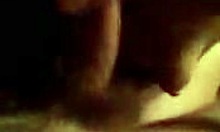 Amateur Hottie Devours Boyfriend's Thick Shaft in Private POV Clip