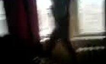 Ravishing Blonde Amateur Diva Dances Seductively in Her Private Room