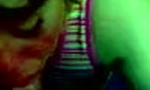 SUBMISSIVE GIRLFRIEND GETTING FACEFUCKED OUTDOORS