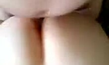 Big Ass Girlfriend Pounded!