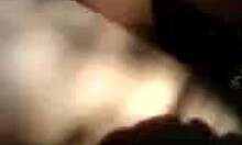 Cute Chubby Teen 18+ Sucking Boyfriend's Cock Outdoors!