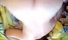 cutie getting pounded from behind by her boyfriend