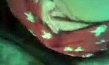 my ugly blonde girlfriend sucks my cock