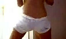 Cute young webcam whore teases with her perfect body while dancing sensually