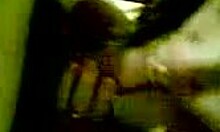 Desirable amateur babe drops to her knees for a private Russian POV suck.