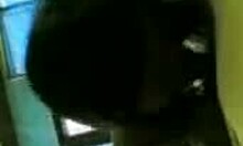 Cute girlfriend enjoys oral attention from boyfriend