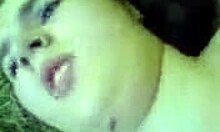 Naked Couple Enjoying a Fuck Session Out in the Nature?