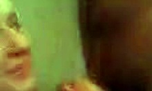 short haired blonde tugs and sucks, wanna see?