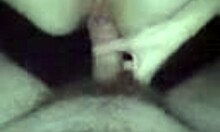 Brunette Girlfriend Getting Anally Fucked In POV