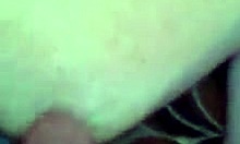 masked girlfriend, sucking her man off in pov?