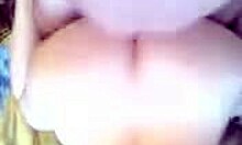 cutie getting pounded from behind by her boyfriend