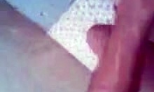 Redhead cutie MOANS as she's POUNDED HARD from behind in POV.