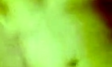 Busty amateur girlfriend receives rough pounding on shaved pussy