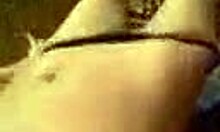 Teen brunette says, 'Watch me suck and ride'