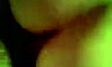 Brunette SUCKS and MOANS while getting POUNDED pov doggystyle blowjob close-up couple naked girlfriend homemade