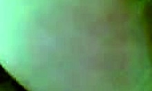 private pov clip of blonde amateur spreading