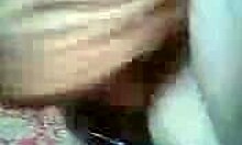 Lust filled redhead girlfriend sucks her man's cock eagerly 😏