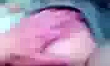 Guy Gropes And Rubs Cock Over Girlfriend's Tits In Pov Titty Fuck Scene