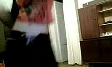 lesbian couple teasing and dancing on webcam, so cute