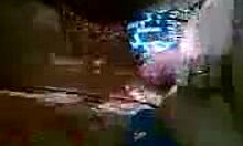 Lust filled redhead girlfriend sucks her man's cock eagerly 😏