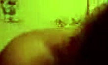 Amateur teen girlfriend sucks her boyfriend's cock in POV.