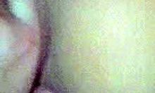 Girlfriend's Long Nails Scratch During Intense POV Pounding