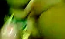 Desirable amateur babe drops to her knees for a private Russian POV suck.