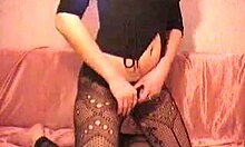 Corellia, show off that hot body in pantyhose!