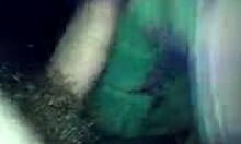 can you believe blonde girlfriend swallows cock in pov?