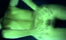 Horny slut spreads ass and fingers herself