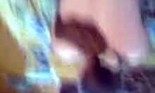 cutie getting pounded from behind by her boyfriend