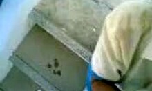 Cute Asian girlfriend eagerly sucks her man's cock in POV 😍