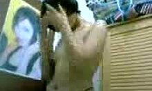 brunette teen slut teasing me hard on webcam tonight