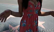 Mia Hurley, omg, I’m like totally lovin’ this pov suckin’ and fuckin’ contest with her perfect body!