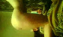 Girlfriend with perfect natural tits gets pounded hard!