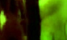 Sensual Young Babe Dancing and Teasing Her Body