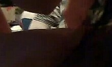 cute teen 18+ couple enjoys oral and fucking in bed