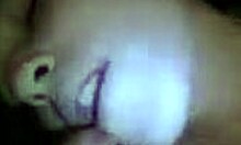 girlfriend fingers herself while munching a cock 😘