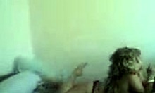 Slutty Young 18+ Brunette Dancing And TEASING In A Solo Act