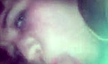 Amateur pov close-up of slut girlfriend sucking cock naked 😈