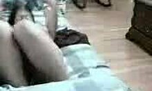 i'm a busty young slut ferociously fingering myself