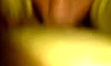 Blonde Giving Blowjob