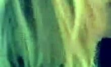 Adorable teen 18+ blonde sucking her boyfriends cock