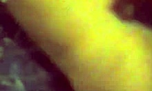 Camwhore teases with close-up fingering and dildo play