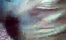 Lust filled redhead girlfriend sucks her man's cock eagerly 😏