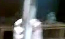 short haired blonde tugs and sucks, wanna see?