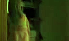 watch this teen camslut dancing in panties and teasing