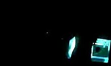 Young amateur brunette sways and teases live on webcam