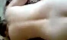 Big Ass Girlfriend Pounded!